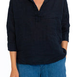 Gigi - Linen S10 - Linen Tops CP Shades ink