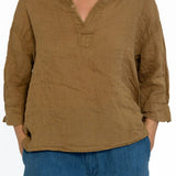 Gigi - Linen S10 - Linen Tops CP Shades 