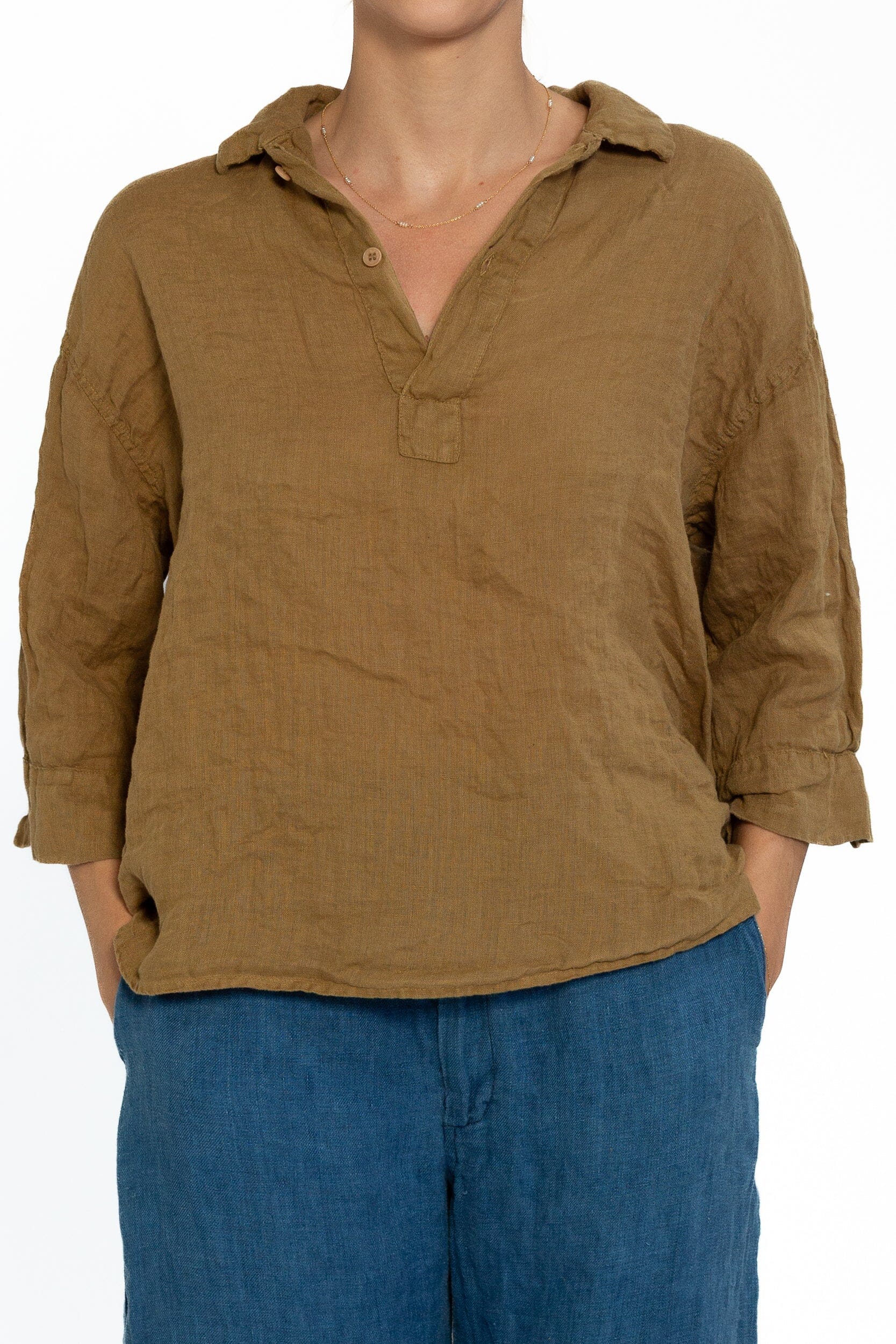 Gigi - Linen S10 - Linen Tops CP Shades 