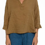 Gigi - Linen S10 - Linen Tops CP Shades alloy
