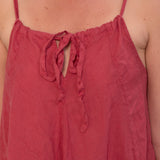 Goa - Linen S50 - Linen Dresses CP Shades 