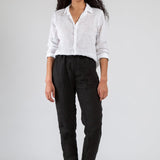 Hampton - Linen S30 - Linen Bottoms CP Shades black