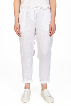 Hampton - Linen S30 - Linen Bottoms CP Shades white
