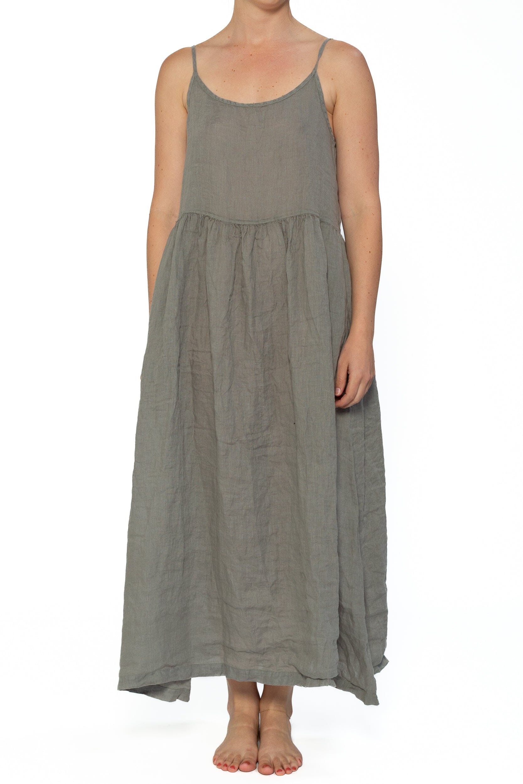 Hazel - Linen S50 - Linen Dresses CP Shades 