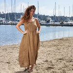 Hazel - Linen S50 - Linen Dresses CP Shades 