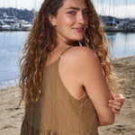 Hazel - Linen S50 - Linen Dresses CP Shades 