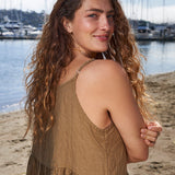 Hazel - Linen S50 - Linen Dresses CP Shades 