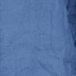 Hazel - Linen S50 - Linen Dresses CP Shades boldest blue