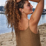 Hazel - Linen S50 - Linen Dresses CP Shades 