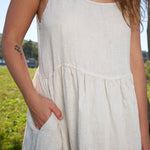 Hazel - Linen S50 - Linen Dresses CP Shades 