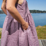 Hazel - Linen S50 - Linen Dresses CP Shades 