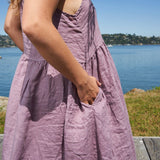 Hazel - Linen S50 - Linen Dresses CP Shades 