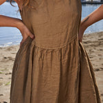 Hazel - Linen S50 - Linen Dresses CP Shades 