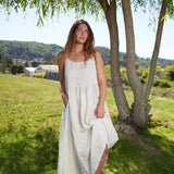 Hazel - Linen S50 - Linen Dresses CP Shades 