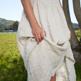 Hazel - Linen S50 - Linen Dresses CP Shades 