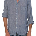 Jack - Chambray Linen S90 - 162 Sale CP Shades 