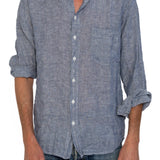 Jack - Chambray Linen S90 - 162 Sale CP Shades 