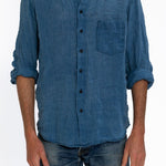 Jack - Indigo Linen S94 - Men's Spring CP Shades 