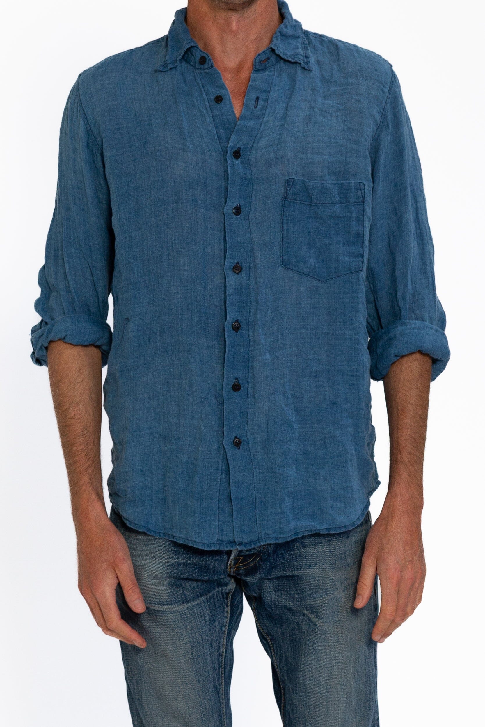 Jack - Indigo Linen S94 - Men's Spring CP Shades 