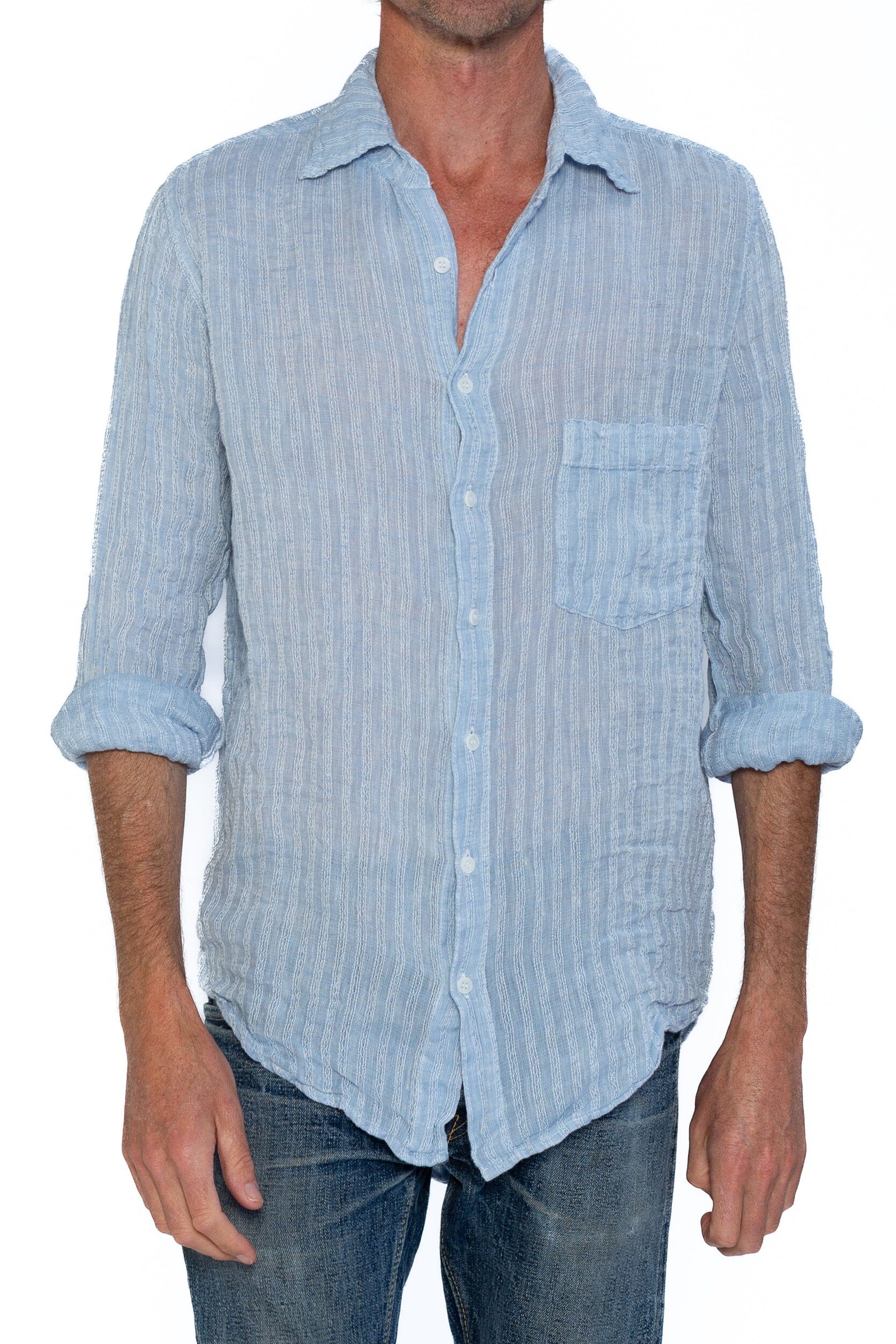 Jack - Yarn Dyed Linen S91 - Yarn Dyed Linen Sale CP Shades 