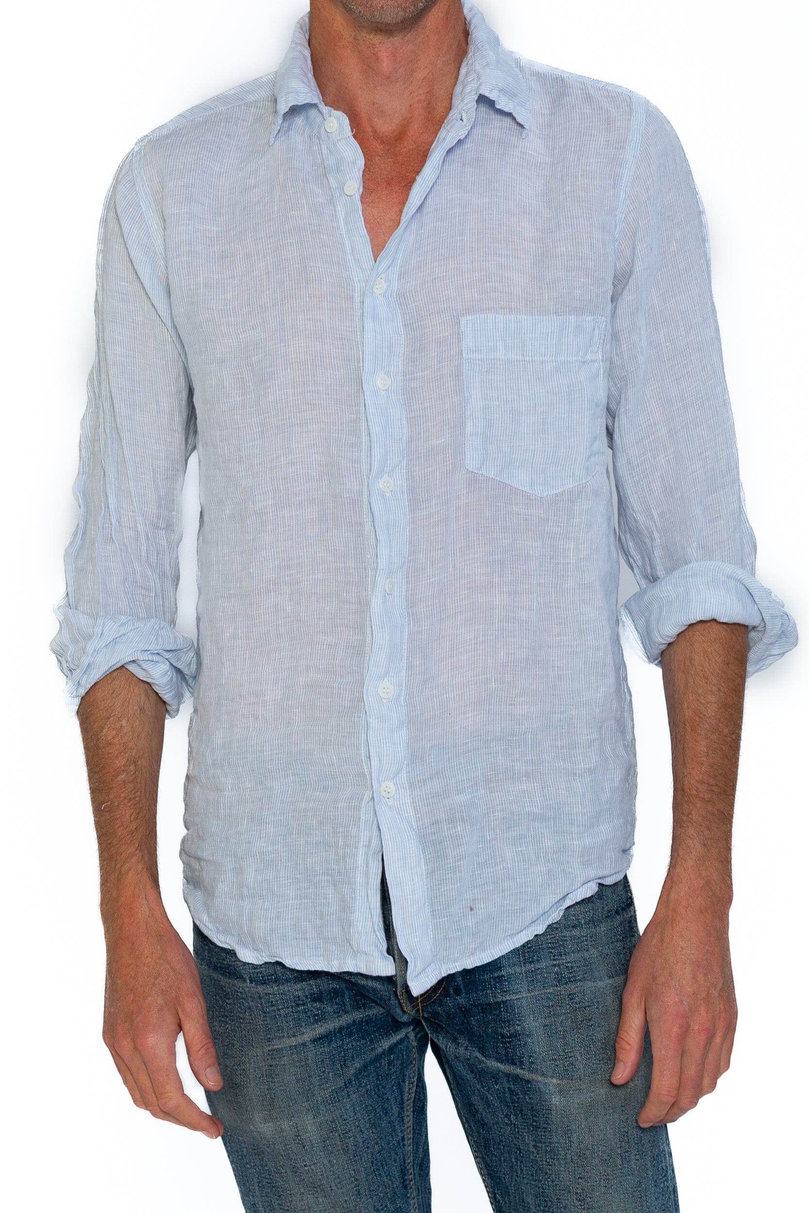Jack - Yarn Dyed Linen S91 - Yarn Dyed Linen Sale CP Shades 