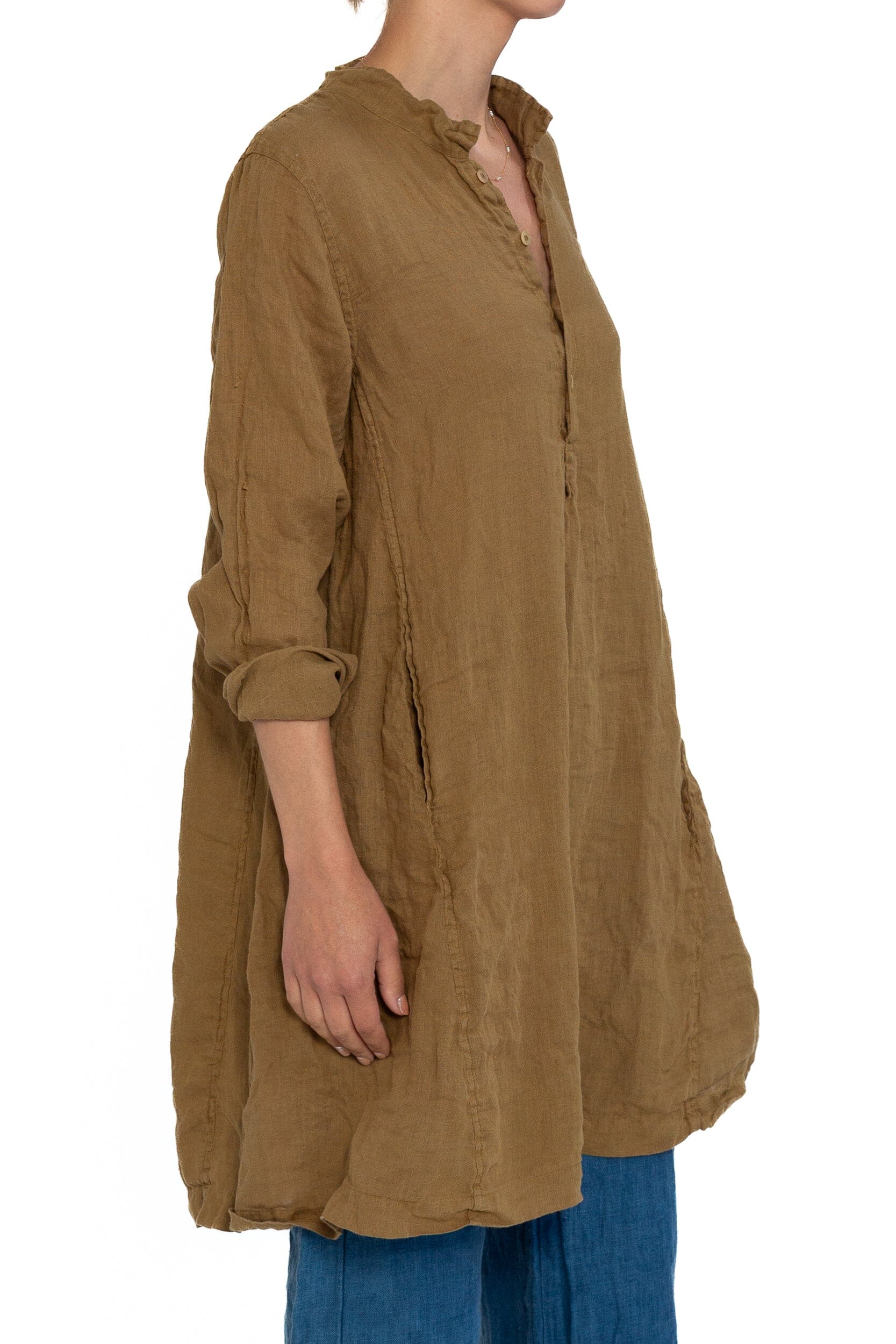 Jasmine - Linen S10 - Linen Tops CP Shades 