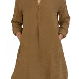 Jasmine - Linen S10 - Linen Tops CP Shades alloy