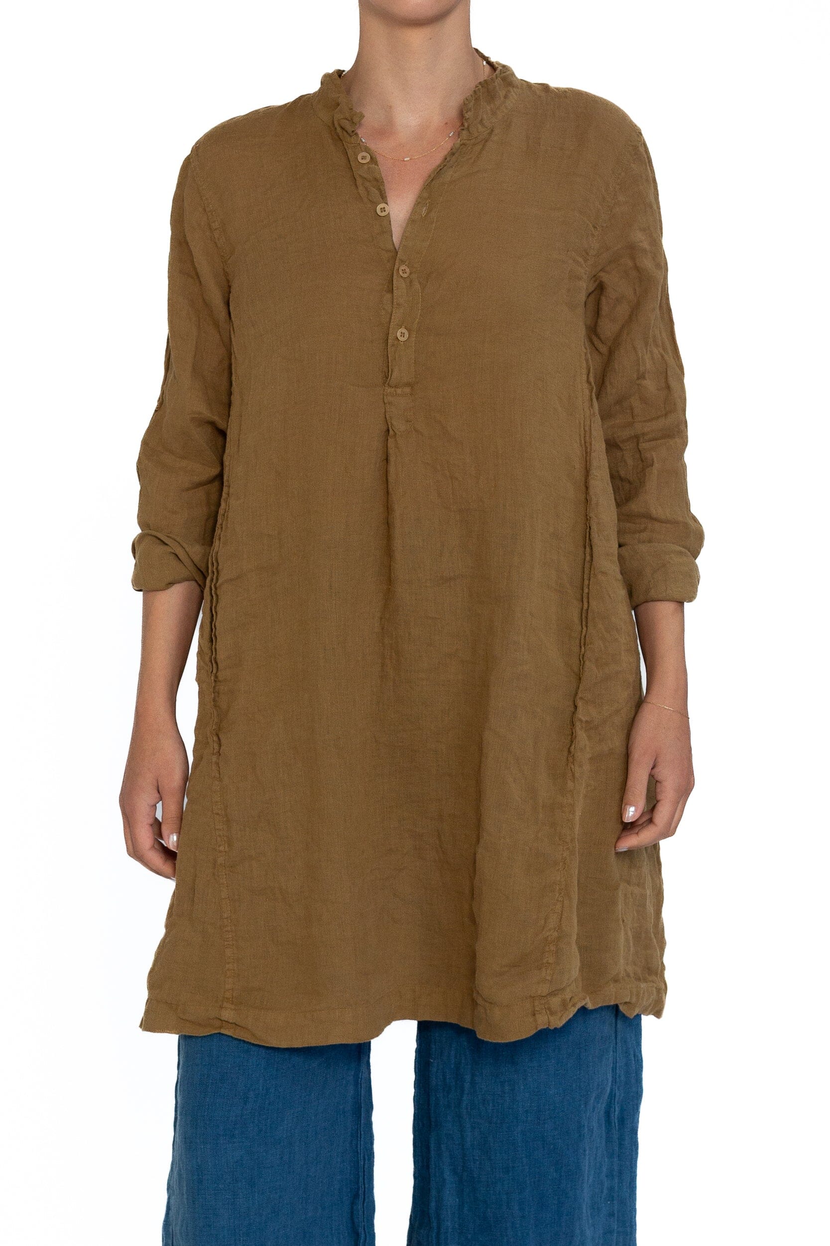 Jasmine - Linen S10 - Linen Tops CP Shades 