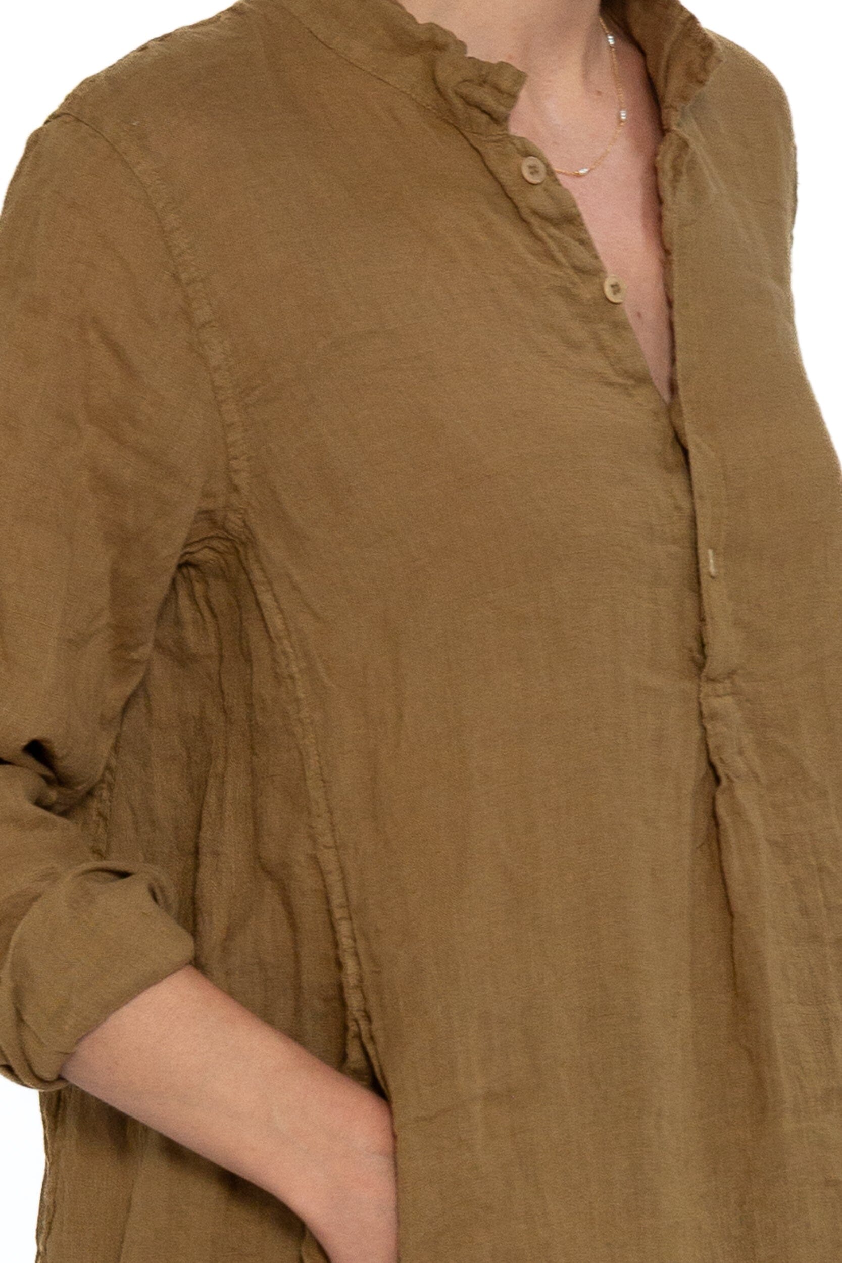 Jasmine - Linen S10 - Linen Tops CP Shades 