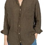 Joss - Chambray Linen S90 - 162 Sale CP Shades alloy 162