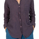 Joss - Chambray Linen S90 - 162 Sale CP Shades puce 162