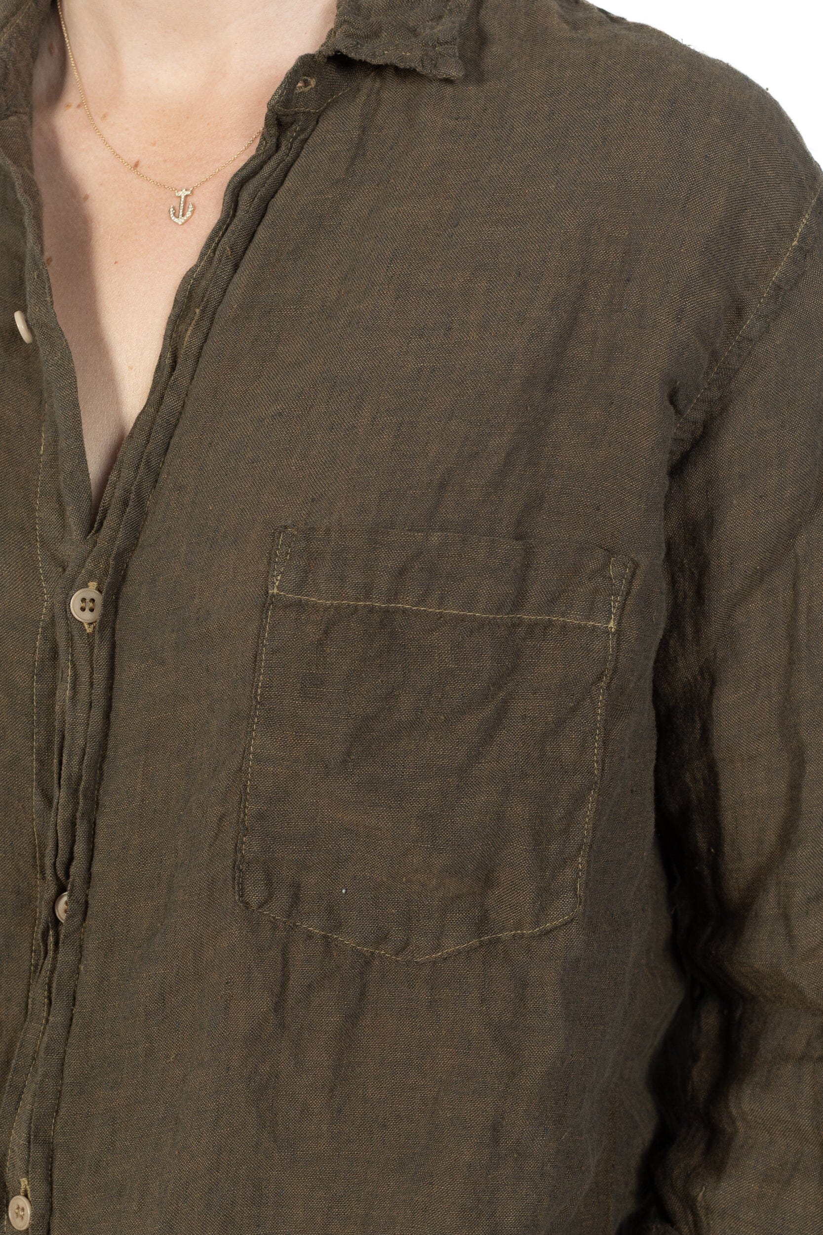 Joss - Chambray Linen S90 - 162 Sale CP Shades 