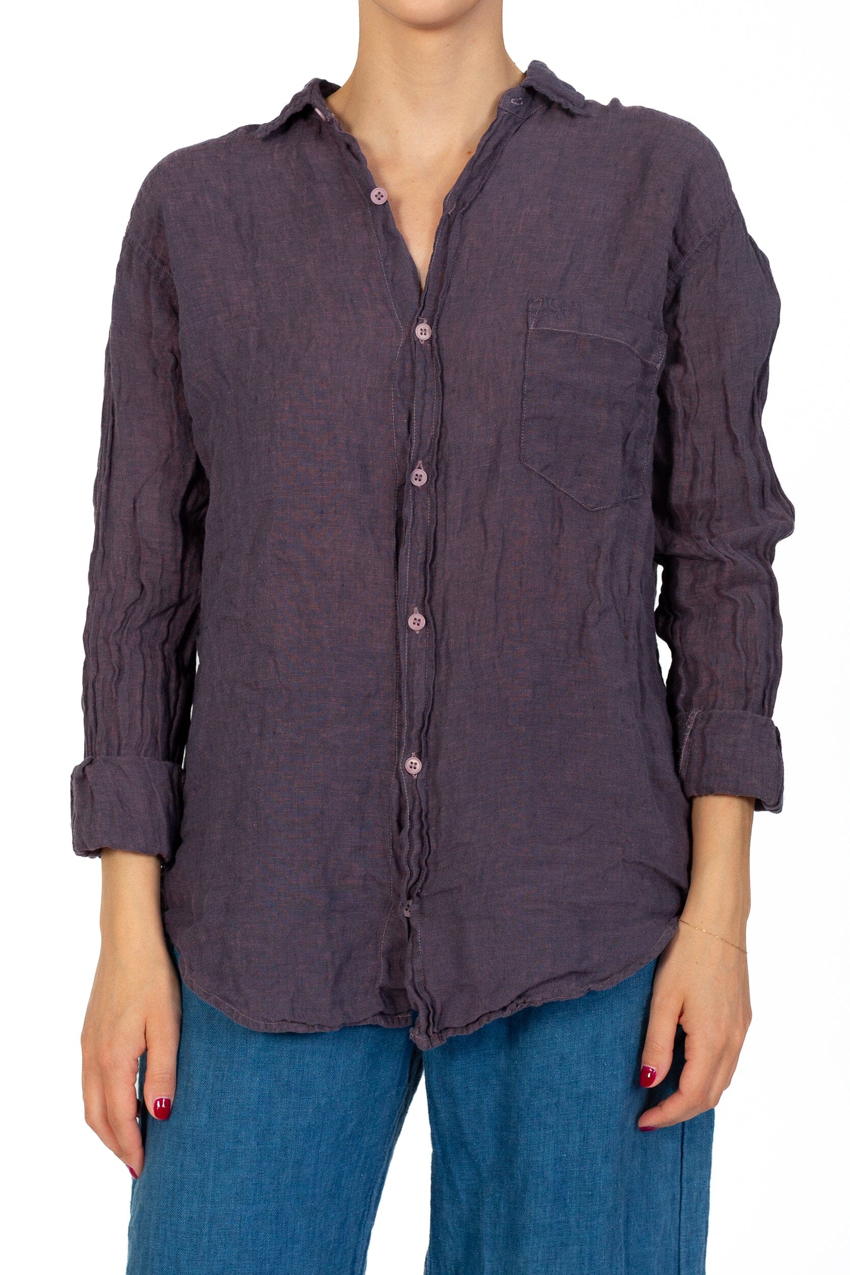 Joss - Chambray Linen S90 - 162 Sale CP Shades 