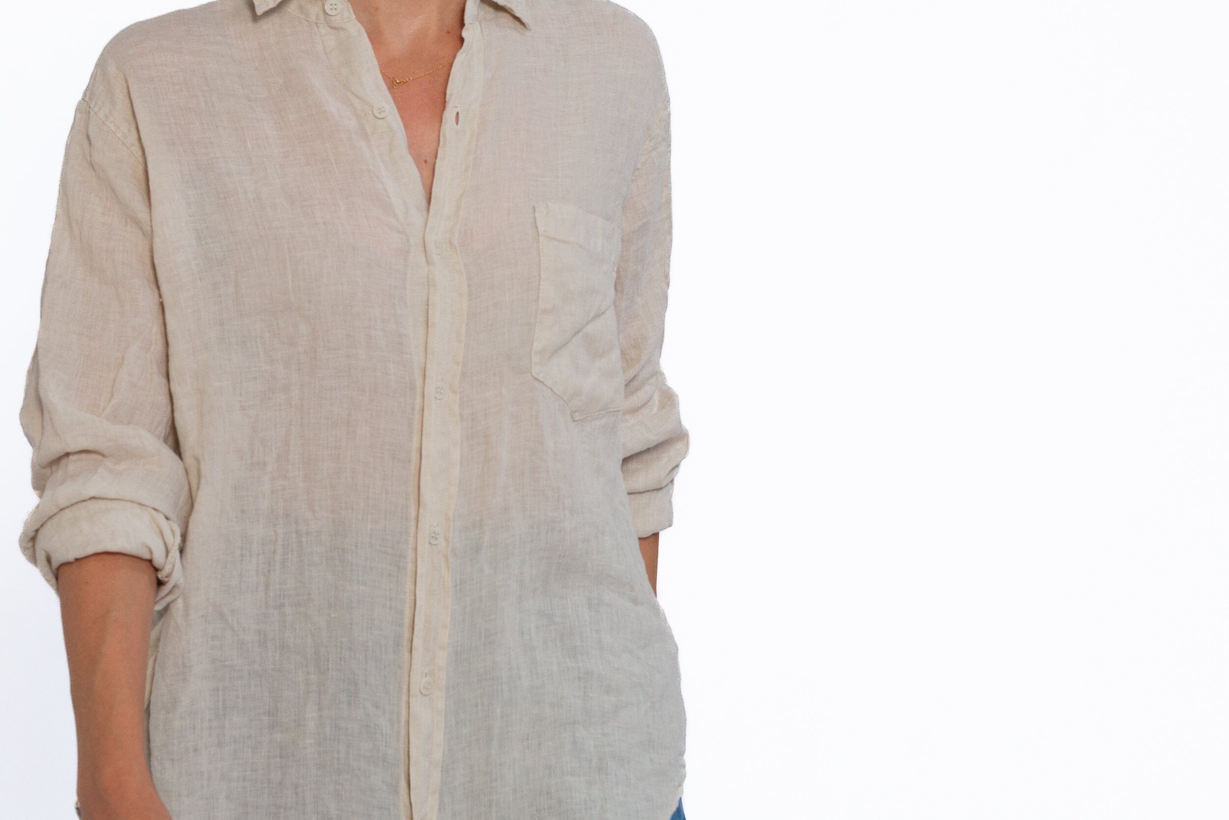 Joss - Linen S10 - Linen Tops CP Shades 