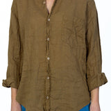 Joss - Linen S10 - Linen Tops CP Shades alloy