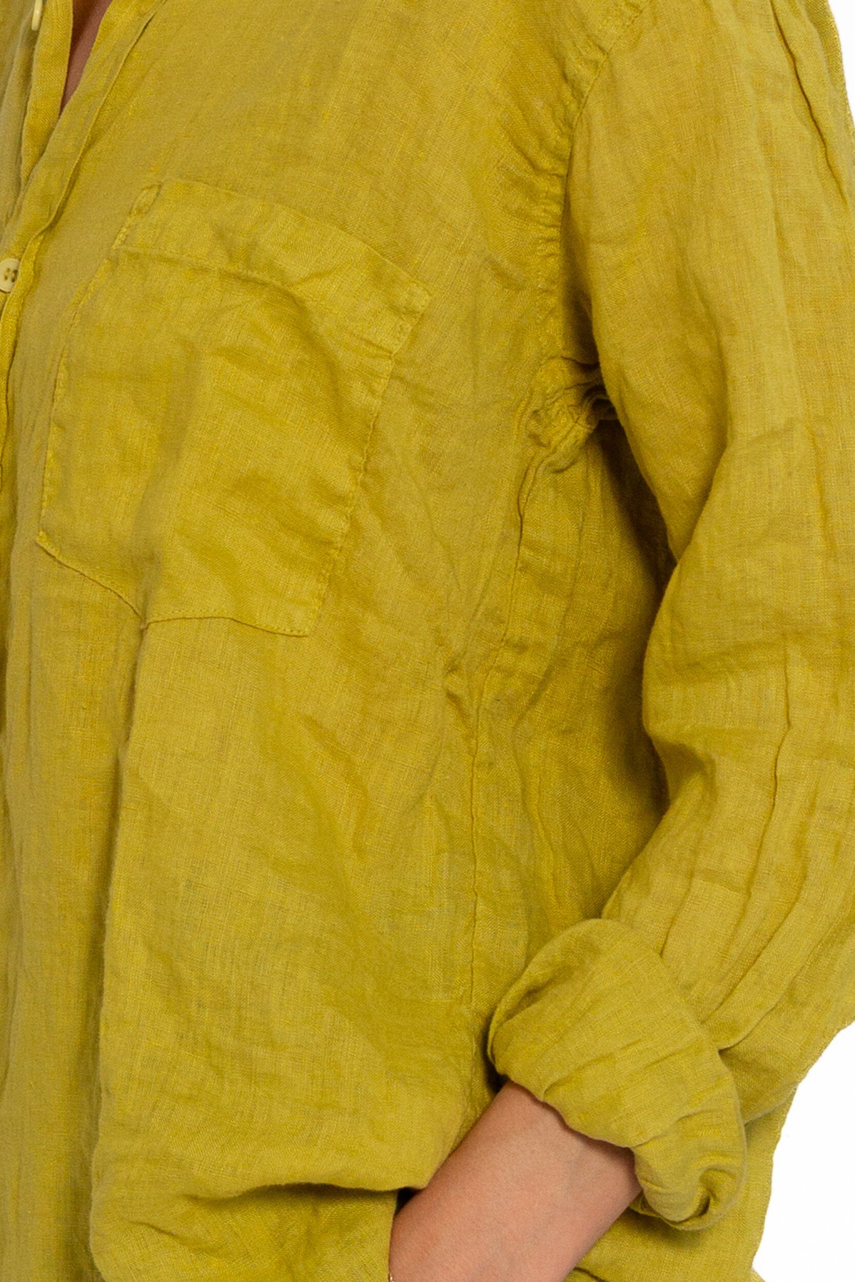 Joss - Linen S10 - Linen Tops CP Shades 