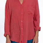 Joss - Linen S10 - Linen Tops CP Shades redwood
