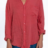 Joss - Linen S10 - Linen Tops CP Shades redwood