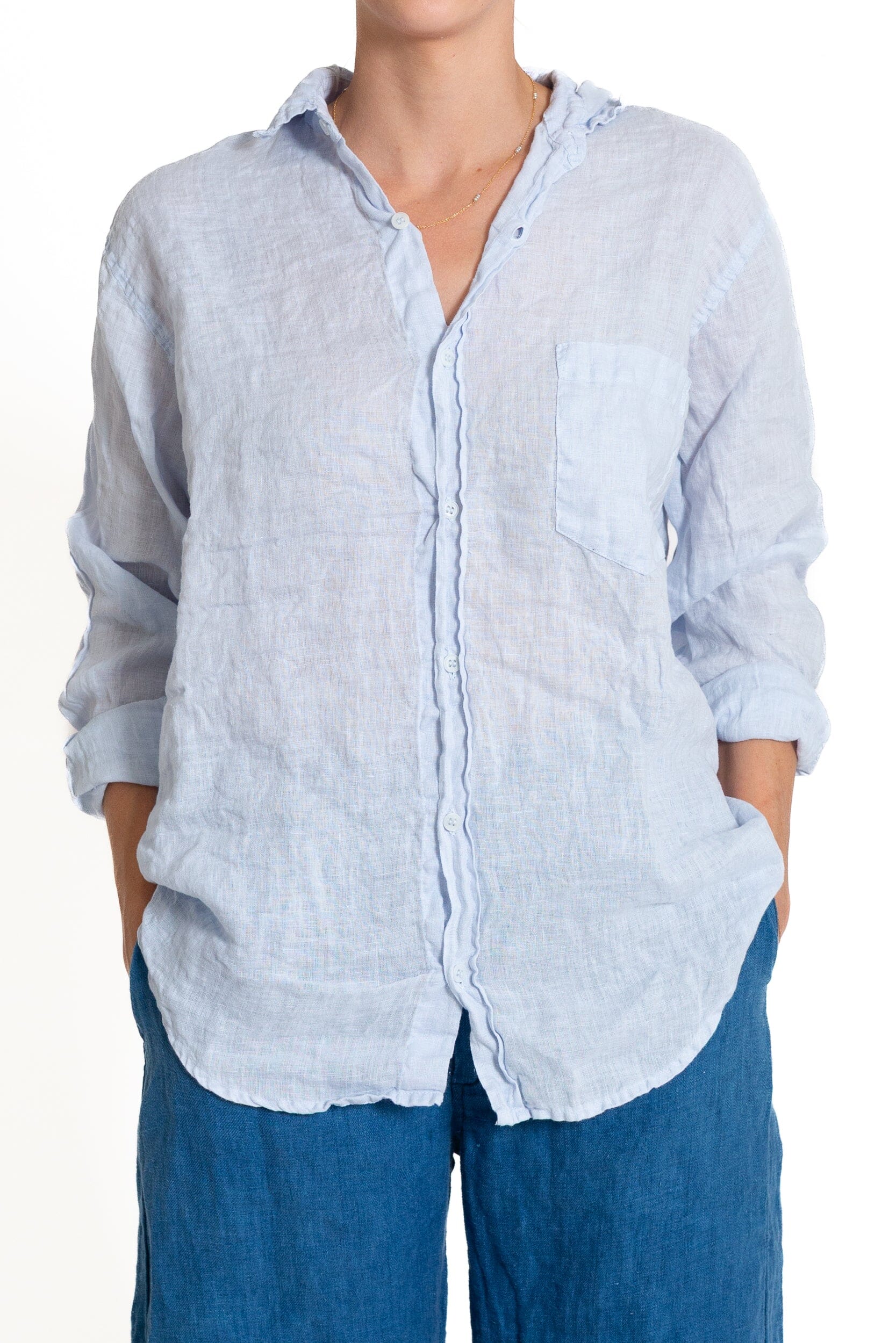 Joss - Linen S10 - Linen Tops CP Shades mist