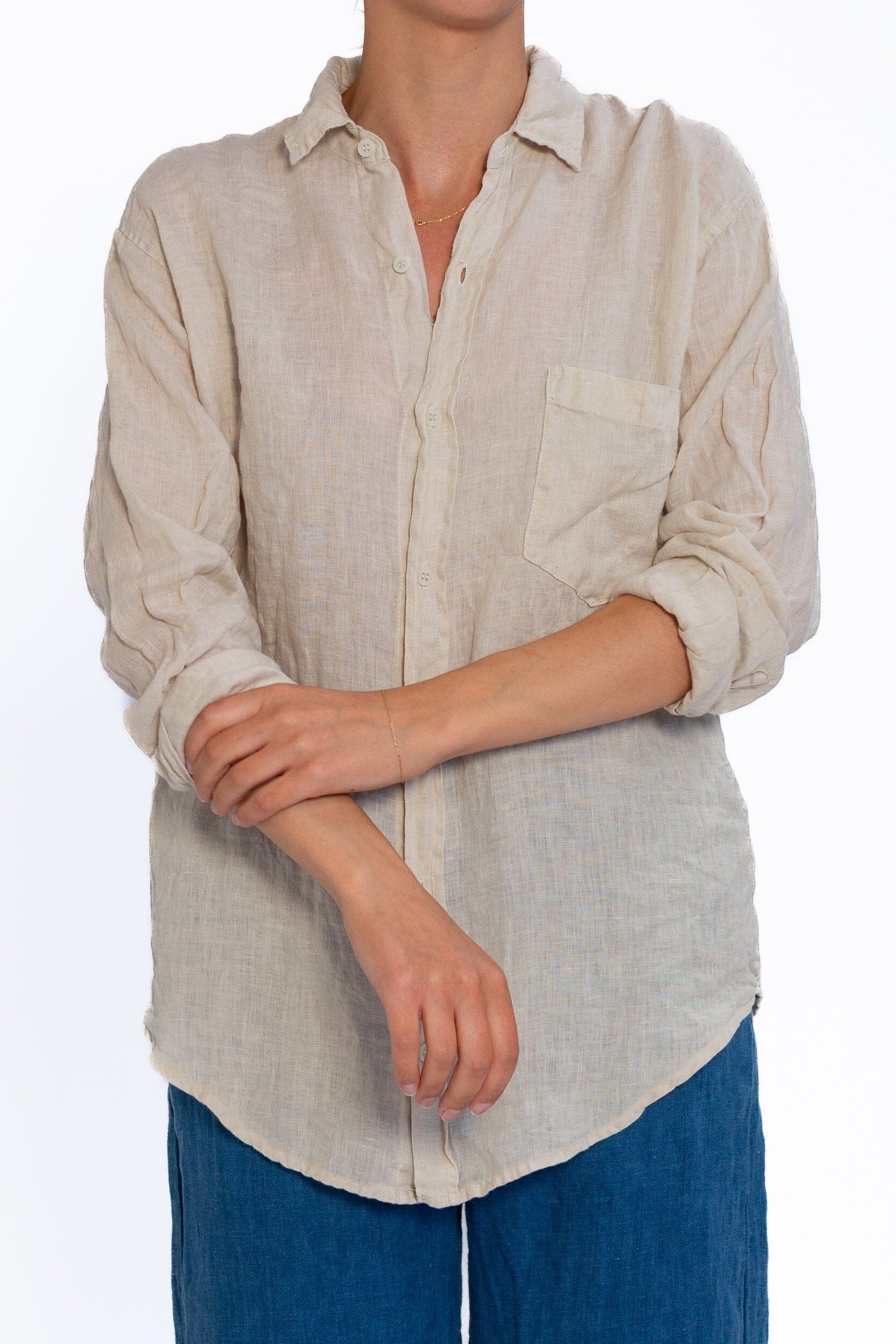 Joss - Linen S10 - Linen Tops CP Shades 