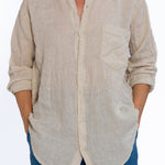 Joss - Linen S10 - Linen Tops CP Shades sand