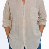 Joss - Linen S10 - Linen Tops CP Shades sand