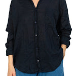 Joss - Linen S10 - Linen Tops CP Shades ink