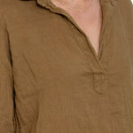Kendall - Linen S10 - Linen Tops CP Shades 