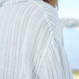 Kira - Yarn Dyed Linen S50 - Linen Dresses CP Shades 