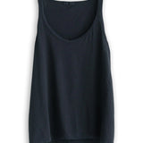 Knit Tank Top A90 - Knits CP Shades ink 17k