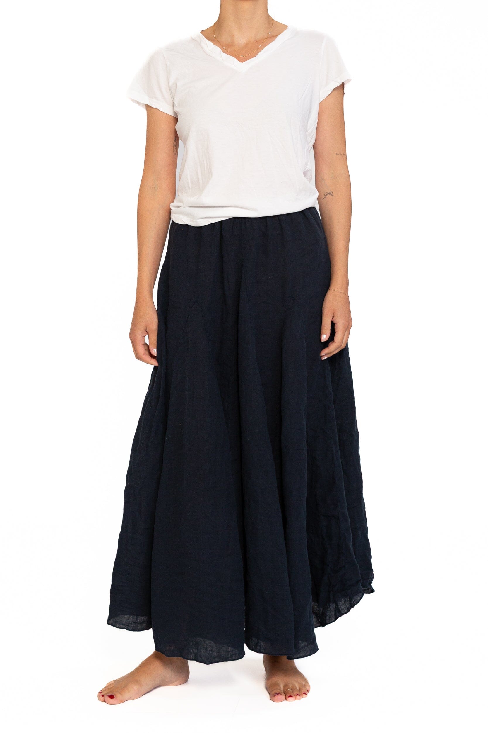Lily - Linen S30 - Linen Bottoms CP Shades ink
