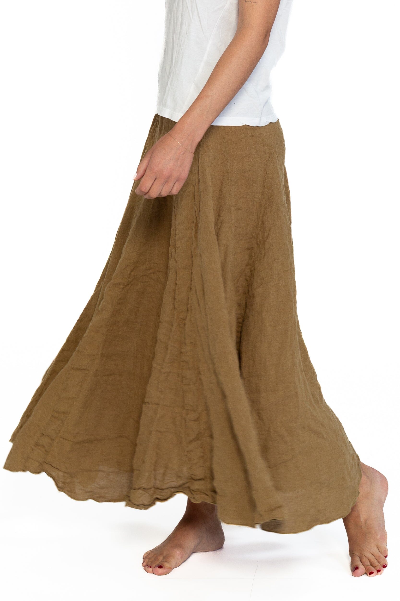 Lily - Linen S30 - Linen Bottoms CP Shades 