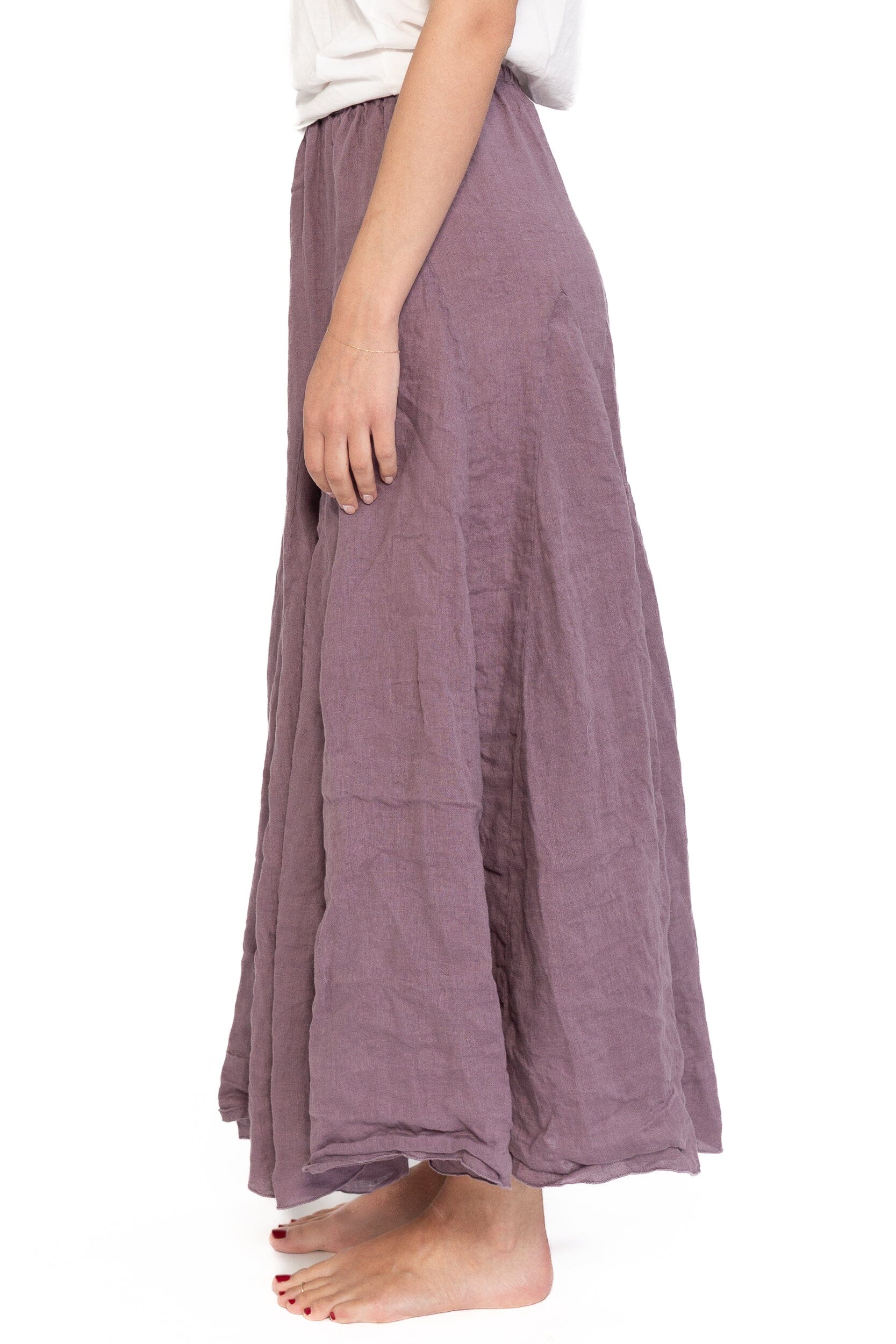 Lily - Linen S30 - Linen Bottoms CP Shades 