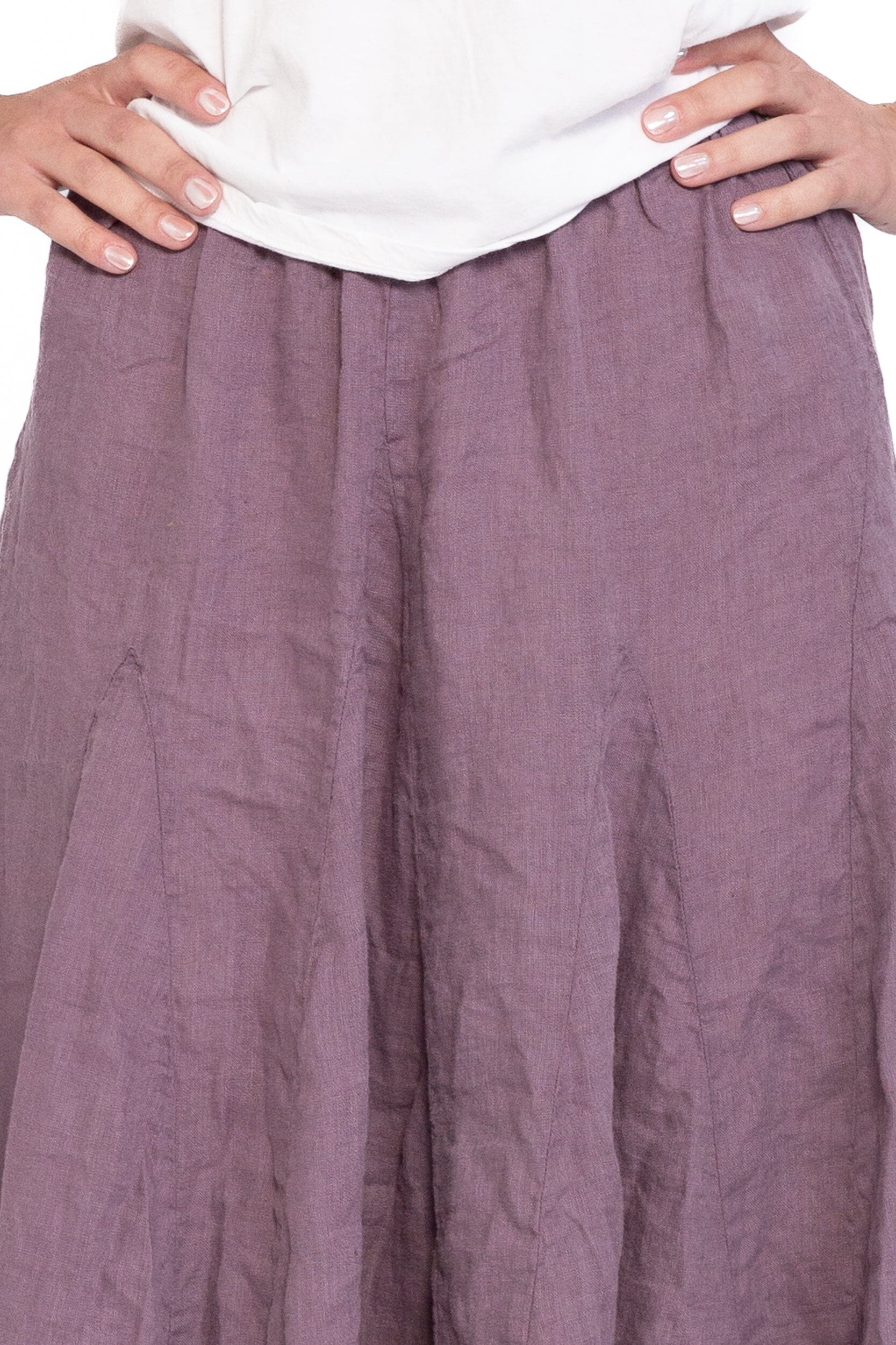 Lily - Linen S30 - Linen Bottoms CP Shades 